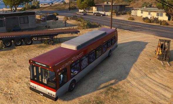 Real Bus Games 2019:3D screenshot 5