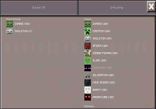 Soul Shards Mod Installer screenshot 1