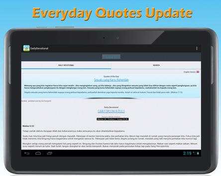 Daily Devotional screenshot 6