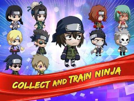 Ninja Heroes screenshot 3