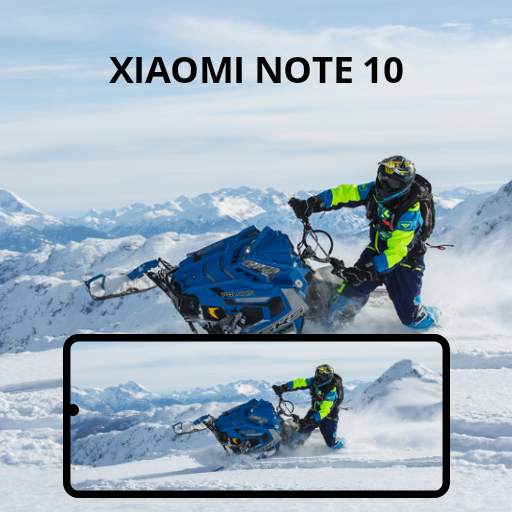 Xiaomi Redmi MI Note 10 Themes and Launcher 2020 2.6