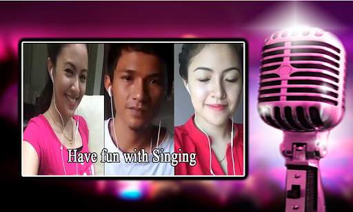 Duet Smule Video! Karaoke screenshot 1