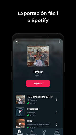TikMusic — las mejores canciones 2021 screenshot 6