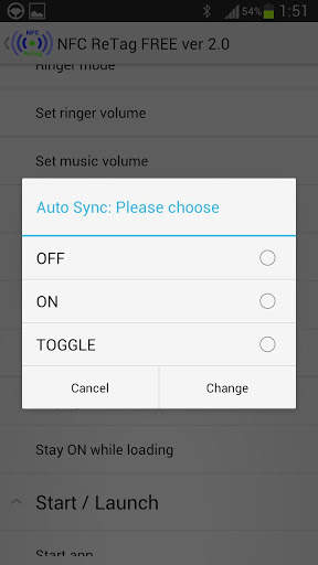 NFC ReTag FREE screenshot 6