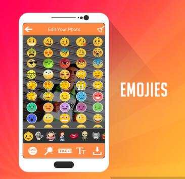 Insta Square Photo Editor - Sticker & Filter screenshot 1