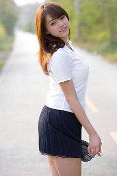 Hot Asian Girls screenshot 1