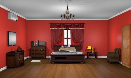 Escape Games-Puzzle Bedroom 3 screenshot 4