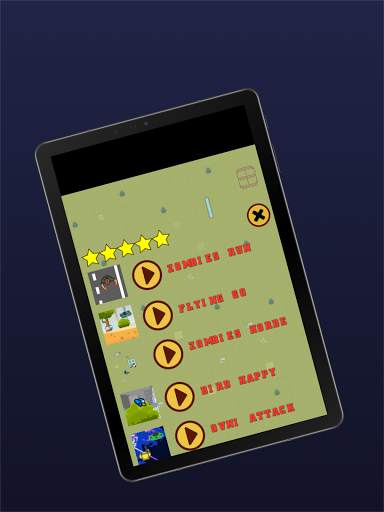 Offline mini games screenshot 11