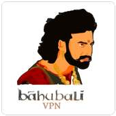 Bahubali VPN logo
