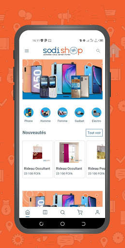 SODISHOP screenshot 4