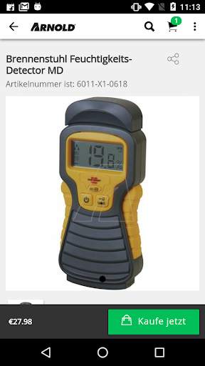 ARNOLD Mobile Shop screenshot 3