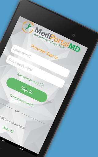 MediPortal MD screenshot 7