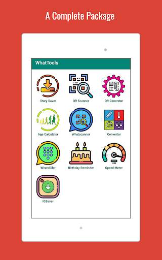 WhatScan WhatWeb - New Design Perfect screenshot 9