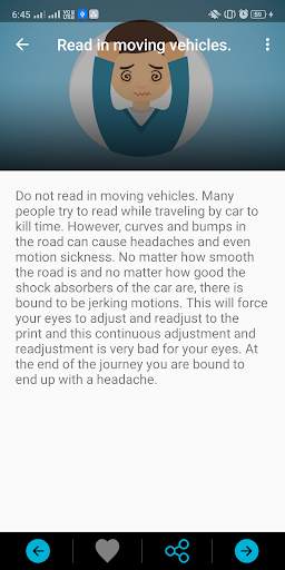 Prevent Headache screenshot 4