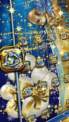Happy New Year Theme screenshot 3