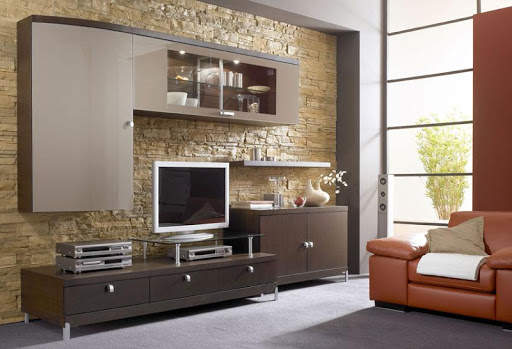TV Shelf Design screenshot 6