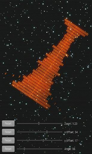 AudioBars Visualizer LWP screenshot 2