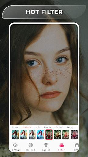 Beauty Makeup Photo Editor screenshot 2
