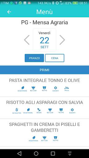 Buon app ADISU screenshot 2