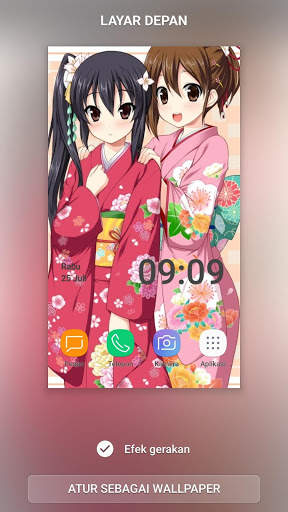 Sakura Cute Wallpaper screenshot 3
