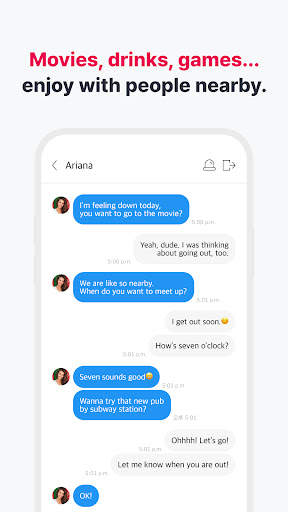 WIPPY - Meet People & Dating screenshot 7