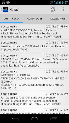 UP NOAH screenshot 8