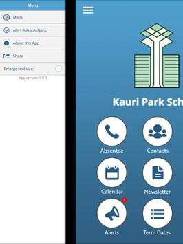 Kauri Park School скриншот 5