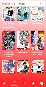 Manga Universe: Complete Edition screenshot 2
