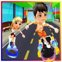 Gioco del runner Fanatic Runner Subway