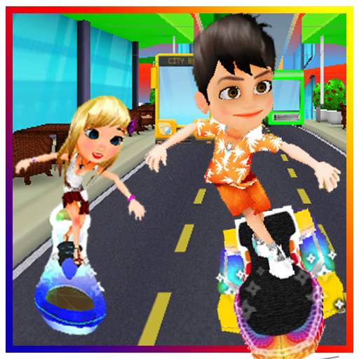 Fanatic Runner Multiplayer – Subway runner game 28