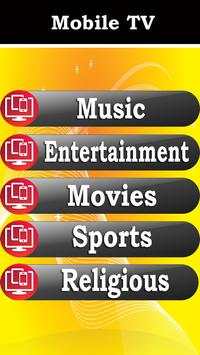 All TV Channel:Hotster Live TV screenshot 3