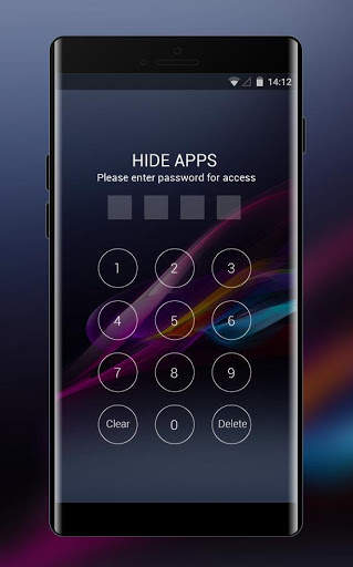 Theme for Xperia Z1 HD screenshot 3