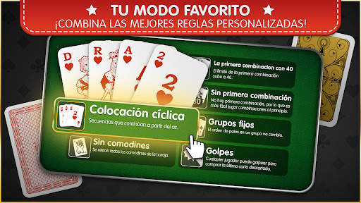 Rummy screenshot 7