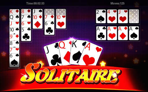 Solitaire screenshot 1