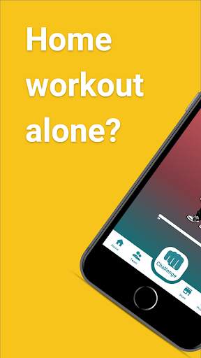 Push Up Game | Push up for Beginners screenshot 1