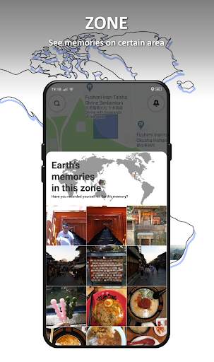 HIDIO - Social Media to Share Memories on Earth screenshot 5