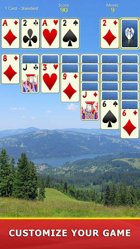 Solitaire Mobile screenshot 18