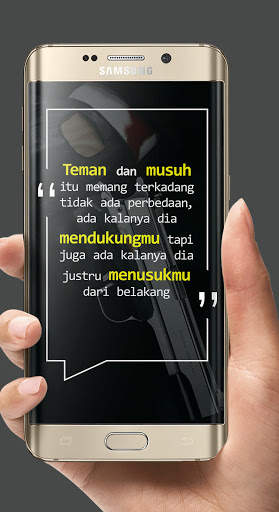 Status WA Kata Sindiran Gambar screenshot 7