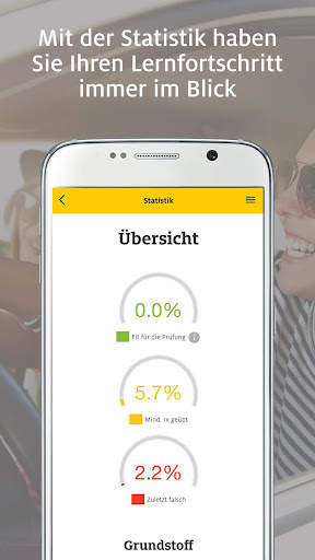 ADAC Führerschein screenshot 3