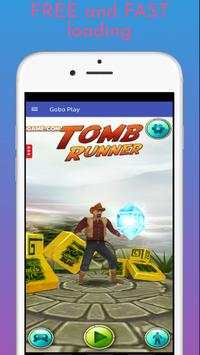Goboplay: Play games without DOWNLOADING for free screenshot 1