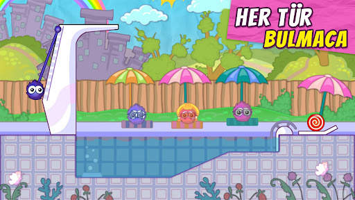 Şekeri Yakala: Yeni̇lenmi̇ş! screenshot 2