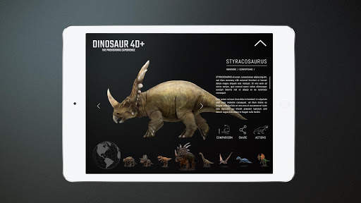 Dinosaur 4D  screenshot 10
