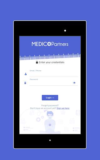 Medico Partners screenshot 7