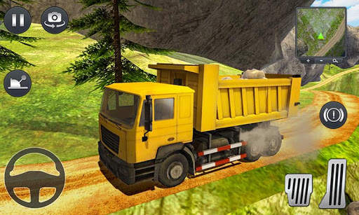 Real Excavator Simulator Master 3D 2019 screenshot 2