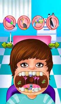 Dentist Doctor Games screenshot 3