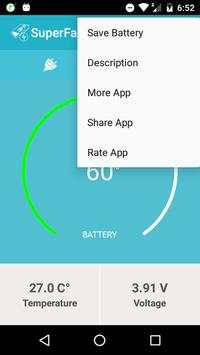 Super Fast Charger 4 تصوير الشاشة
