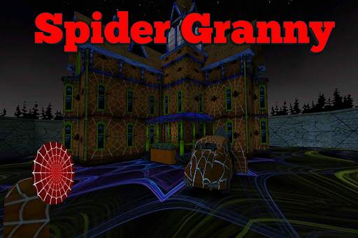 Spider Granny 3 screenshot 3