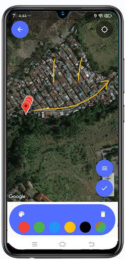 Driving Lesson Routes screenshot 4