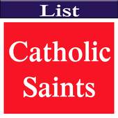 Catholic Saints List 2.1.2