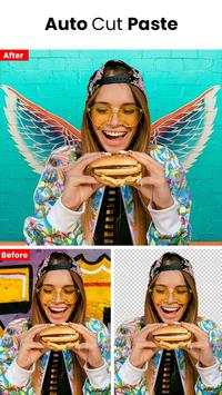 CutOut - Photo Background Editor screenshot 1